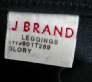 NWT J Brand 901 waxed legging jeans in Glory  