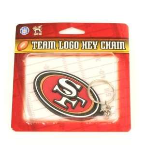  San Francisco 49ers Key Chain