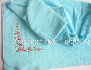 1PC Women Cotton Bathrobe Bath Skirt Soft & Comfortable  