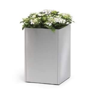  Stainless Steel Tall Planters Patio, Lawn & Garden