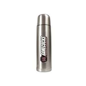 South Carolina Gamecocks Double Wall Stainless Steel Thermos