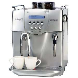  Saeco Incanto Deluxe Coffee Machine