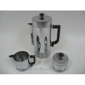 Chase 3 Piece Continental Coffee Set 