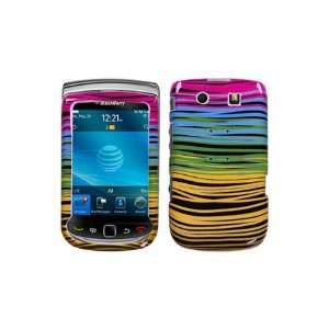  BlackBerry Torch 9800 Graphic Case   Breezy Midnight Cell 