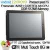 Google Android 2.2 WiFi Tablet PC Touch 8G apad  