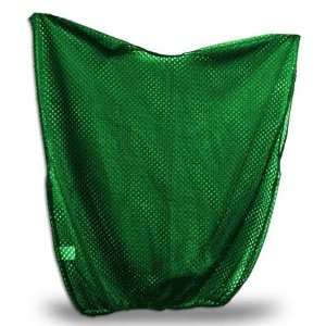    One Dozen Youth Kelly Green Mesh Scrimmage Vests
