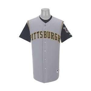  Pittsburgh Pirates Authentic Road Jersey   PITTS PIRATES ROAD 