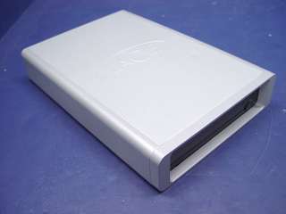 LaCie Super Writemaster DVD Multi Recorder LightScribe USB d2 525 U2 
