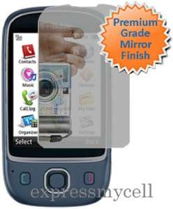 click to see supersized image premium grade mirror screen protector 