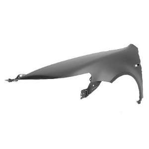  2004 2005 Acura TL Driver Side, LH Front Fender 