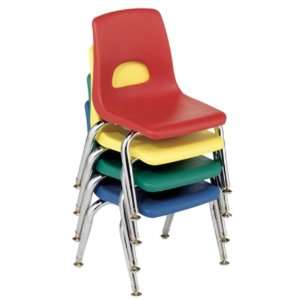  Capitol 2502 Millennium Shell Chair 12? Seat Height 