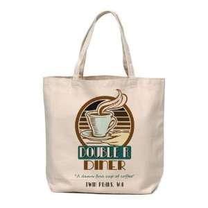  Double R Diner Canvas Tote Bag 