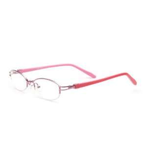  Derby prescription eyeglasses (Pink) Health & Personal 