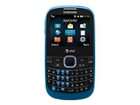 Samsung SGH A187   Blue (Unlocked) Cellular Phone