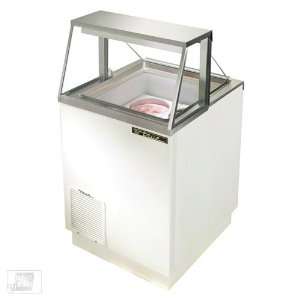 True TDC 27 27 Dipping Cabinet 