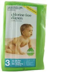   , Baby Diapers, Stg3, 16 28#, 4/31 Ct 