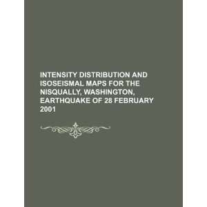   earthquake of 28 February 2001 (9781234235789) U.S. Government Books