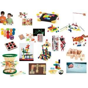  Grab N Go Socialization Kit Toys & Games
