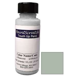 Oz. Bottle of Winchester Gray Poly Touch Up Paint for 1971 Plymouth 