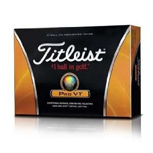  Titleist Pro V1 2011 Golf Balls
