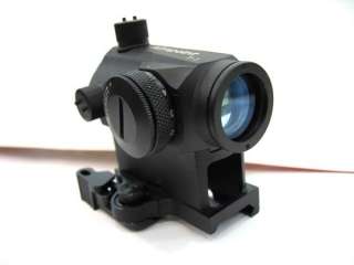 New Micro T1 quick mount Red Dot Scope Riflescope  