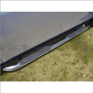  Black Horse Stainless Steel Nerf Bars 07 11 Mazda CX 7 