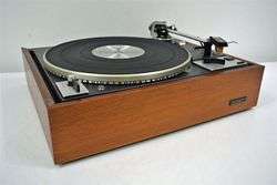 United Audio Dual 1249 Stereo Turntable Record Player  