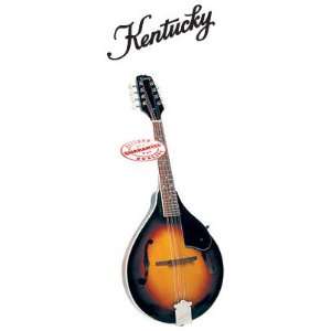  KENTUCKY STANDARD A MODEL MANDOLIN KM 140S Musical 
