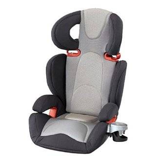  Harmony Baby Armor Adjustable Booster Car Seat, Black Tech Baby