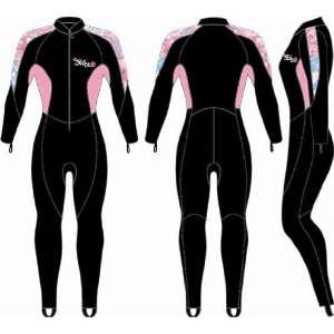 New Tilos Womens Lycra Full Skin Suit for Scuba Diving & Snorkeling 