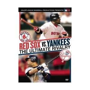  Red Sox VS Yankees Rivalry DVD