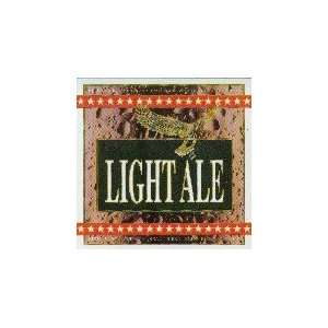 Beer Bottle Labels  Light Ale