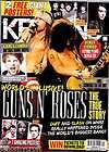 KERRANG 1415 5/2012 Guns N Roses Bring Me The Horizon My Chemical 