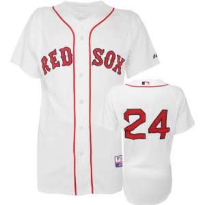   Authentic Onfield Cool Base Boston Red Sox Jersey
