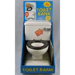 Toilet Bank Toys & Games