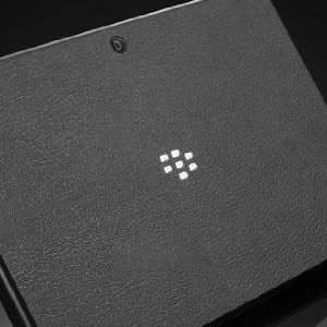  SGP Blackberry Playbook SKIN GUARD Series [Deep Black 