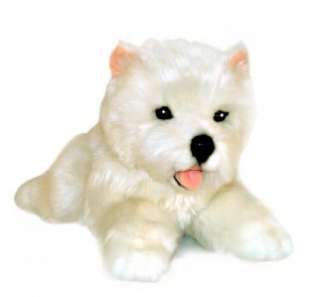 West Highland Terrier   Puppy Dog Plush Toy ***New***  