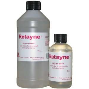  Retayne Color Fixative for Fabrics 4 oz.