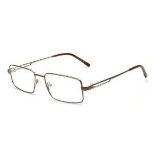  Insar eyeglasses (Brown/Silver)