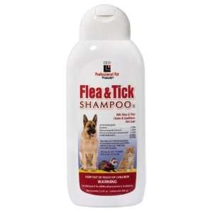  PPP Flea and Tick Small Pet Shampoo, 13 1/2 Ounce Pet 