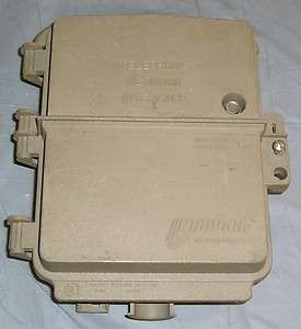 Keptel Telephone Network Interface System Protector Box  