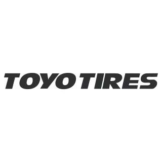 Toyo Tires Logo decal sticker CHOOSE SIZE / COLOR.  