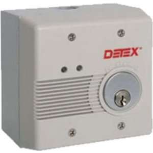  Detex EAX 2500 surface or flush mount exit alarm lock 
