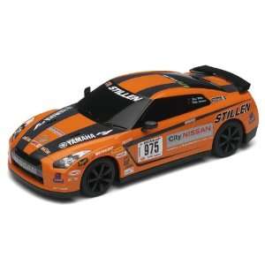  Scalextric Sillen R35 Nissan GT R #975, DPR Toys & Games