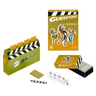  Guesstures Game Toys & Games