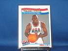 Michael Jordan 1991 92 Hoops #579 USA Dream Team Olympics