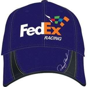   Hamlin Motorsports Authentics FedEx Express Pit Hat