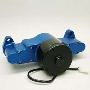  Speed 6325 Electric Water Pump Chevy Big Block 50 GPM Blue 