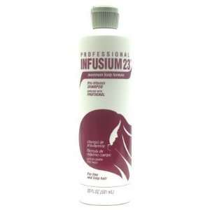 Infusium 23 Shampoo Maximum Body 20 oz. (Case of 6)