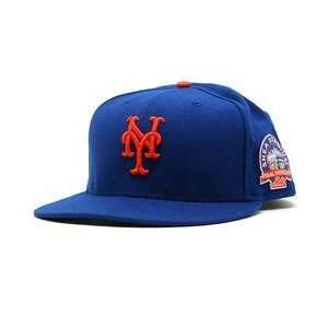  New York Mets Authentic Home Performance 59FIFTY On Field 